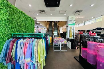 Facing Main Road! 5 Storey Commercial Building Bandar Bukit Baru Melaka 