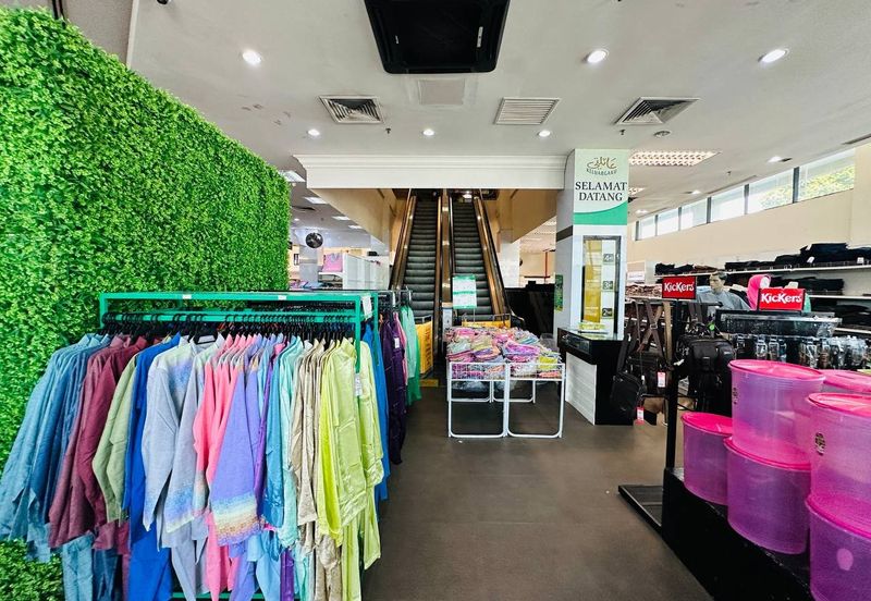 Facing Main Road! 5 Storey Commercial Building Bandar Bukit Baru Melaka 