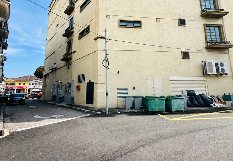 Facing Main Road! 5 Storey Commercial Building Bandar Bukit Baru Melaka 