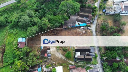 Bungalow Lot Jalan K/S 5, Kg Selamat Sungai Buloh, Selangor, Kota Damansara