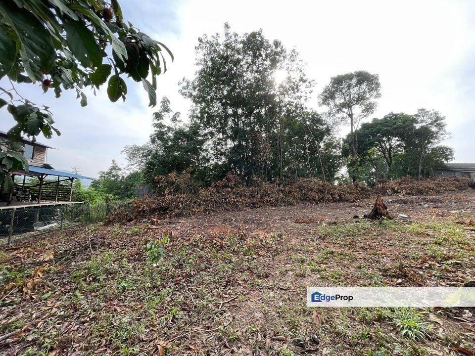Bungalow Lot Jalan K/S 5, Kg Selamat Sungai Buloh, Selangor, Kota Damansara