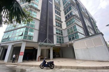 Petaling Jaya Commercial City