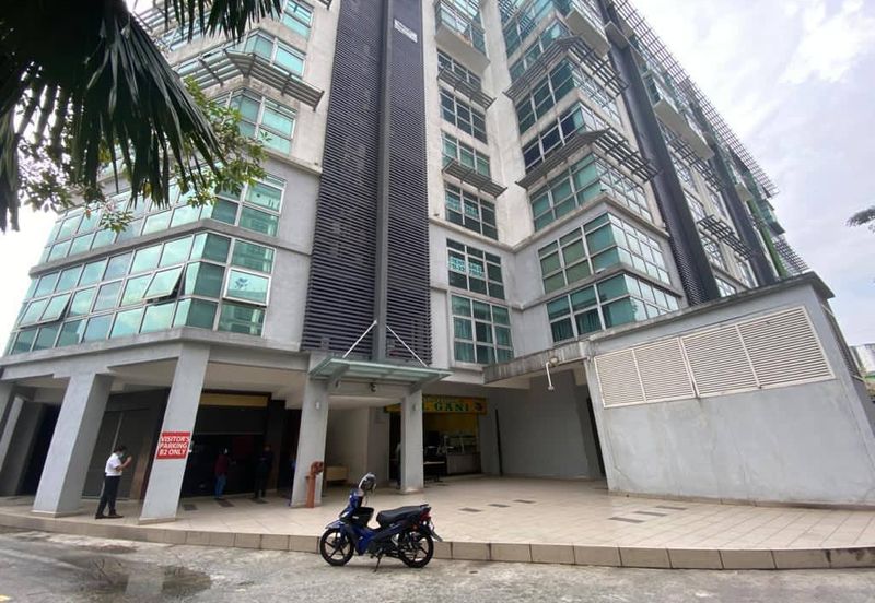 Petaling Jaya Commercial City