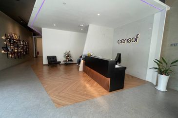 Petaling Jaya Commercial City