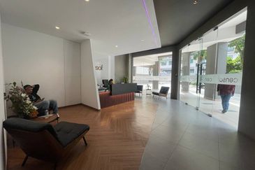 Petaling Jaya Commercial City