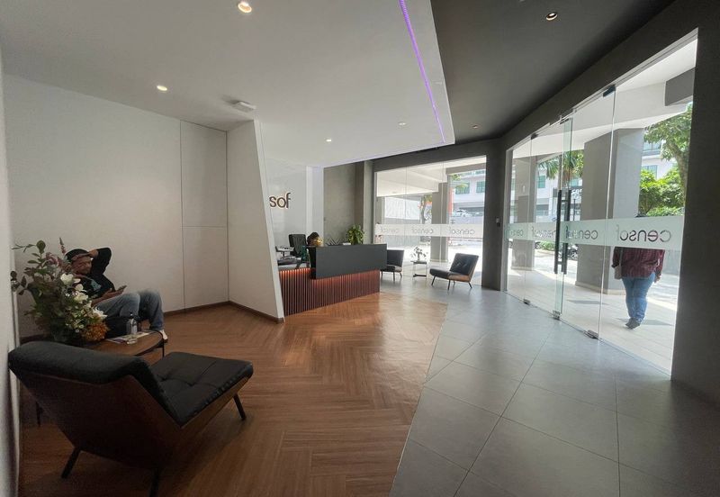 Petaling Jaya Commercial City