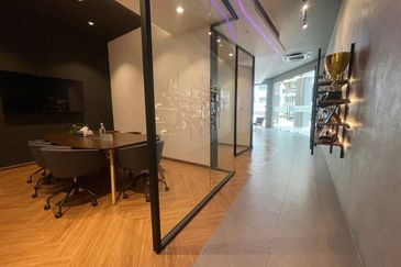 Petaling Jaya Commercial City