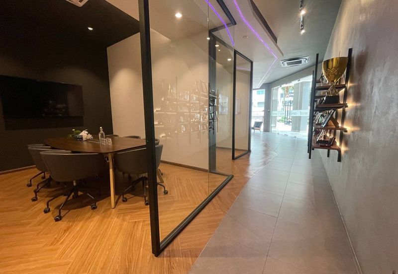 Petaling Jaya Commercial City