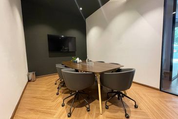 Petaling Jaya Commercial City