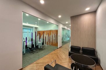 Petaling Jaya Commercial City