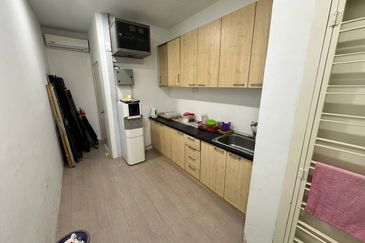 Petaling Jaya Commercial City