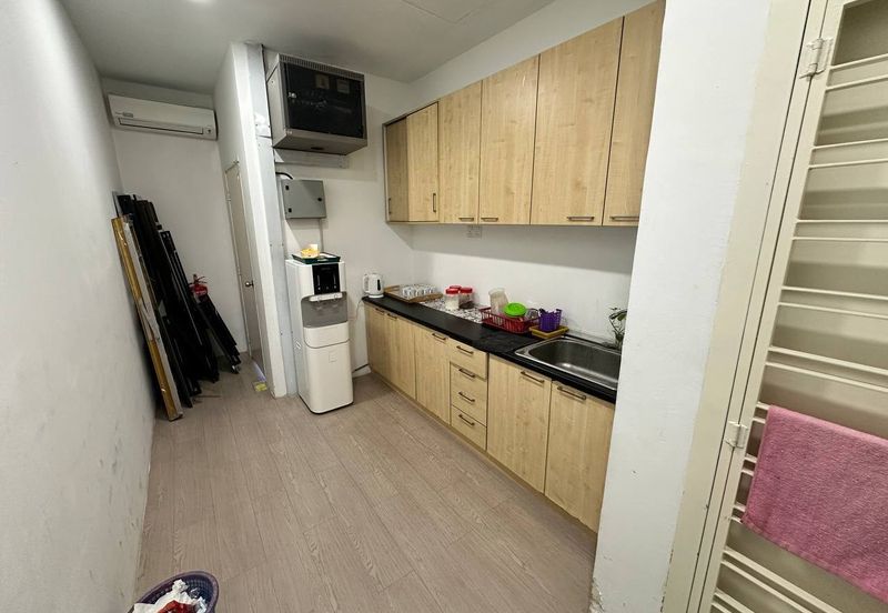 Petaling Jaya Commercial City