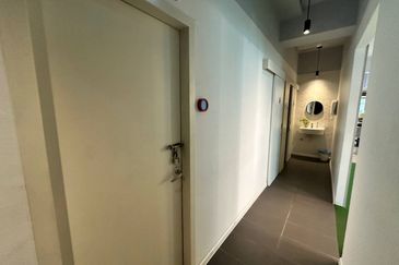 Petaling Jaya Commercial City