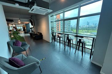 Petaling Jaya Commercial City