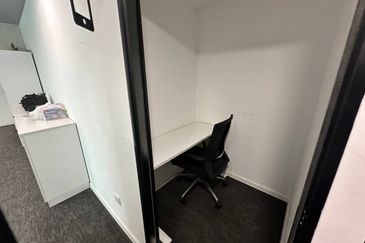 Petaling Jaya Commercial City