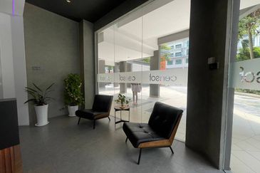 Petaling Jaya Commercial City