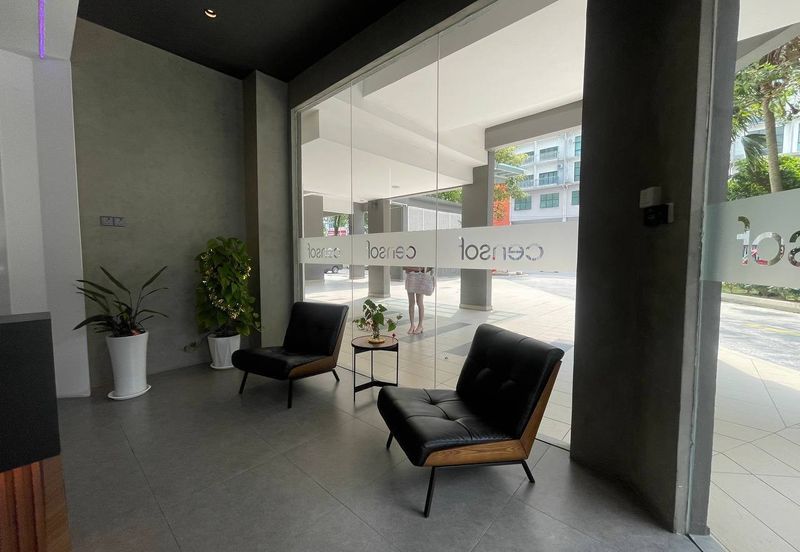 Petaling Jaya Commercial City