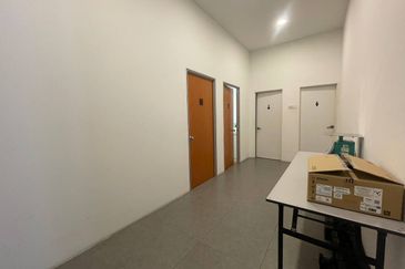 Petaling Jaya Commercial City