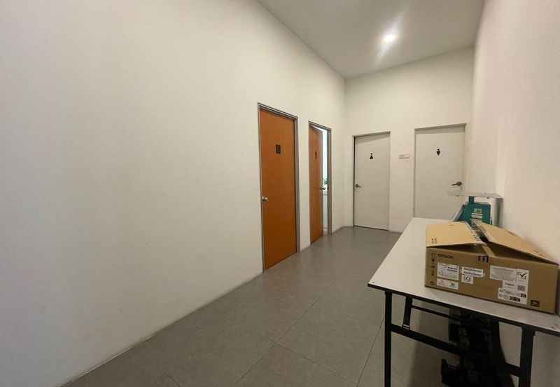 Petaling Jaya Commercial City