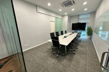 Petaling Jaya Commercial City