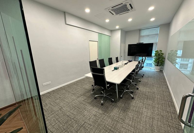 Petaling Jaya Commercial City