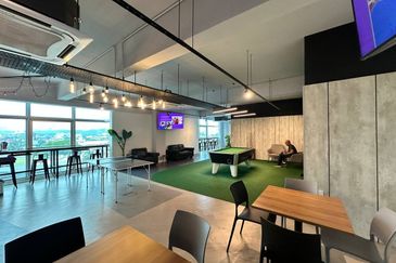 Petaling Jaya Commercial City