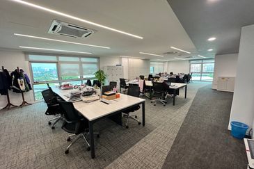 Petaling Jaya Commercial City