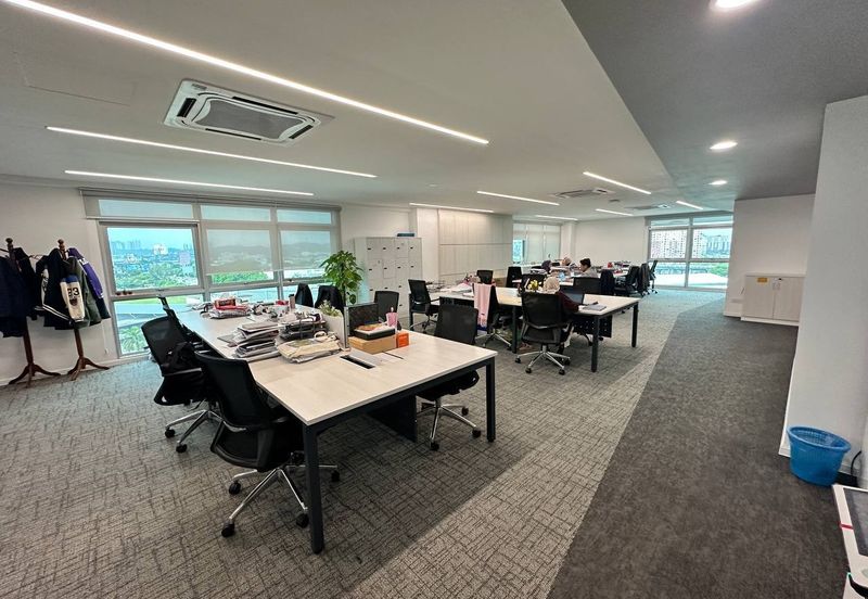 Petaling Jaya Commercial City