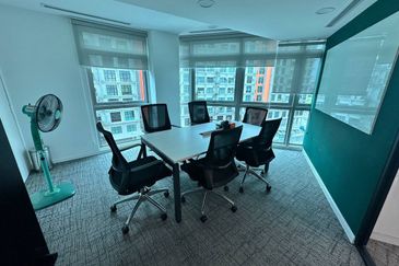 Petaling Jaya Commercial City