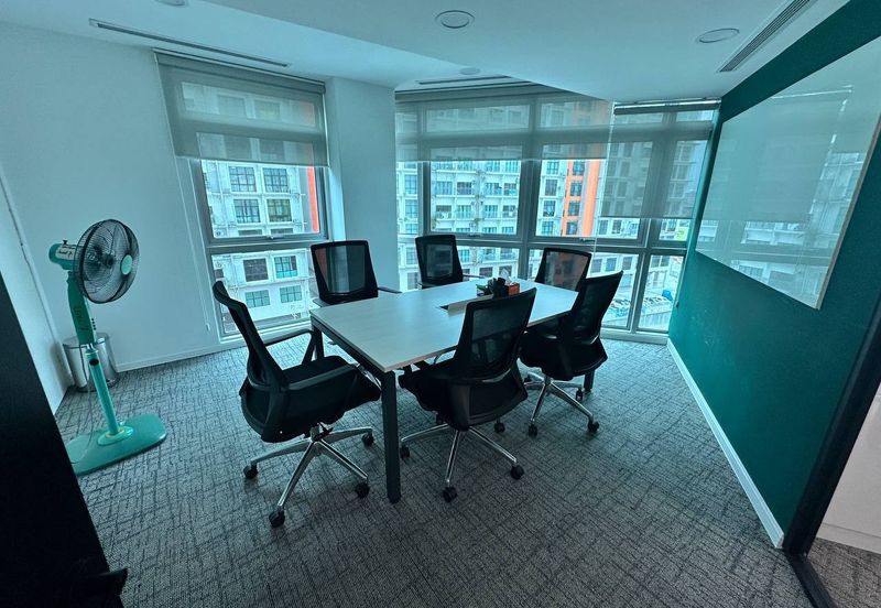 Petaling Jaya Commercial City