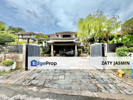 Subang Bestari Double Storey Semi-D For Sale, Selangor, Shah Alam