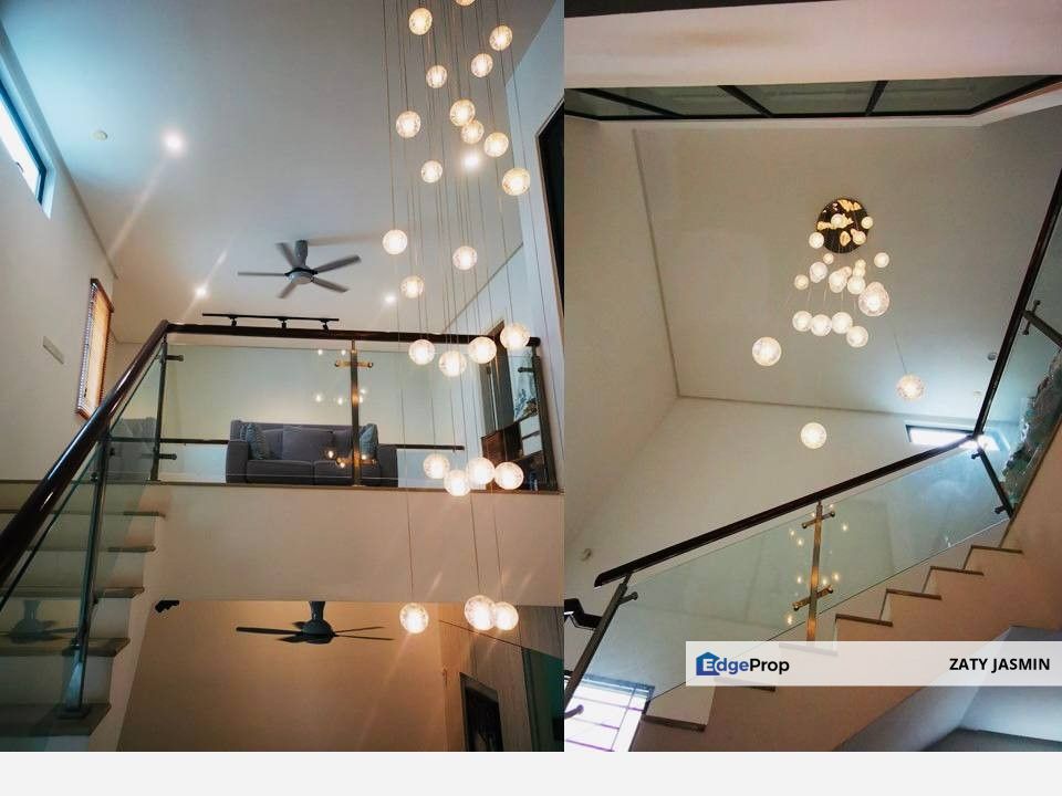 Sunway Montana Townhouse Desa Melawati, KL, Kuala Lumpur, Taman Melawati