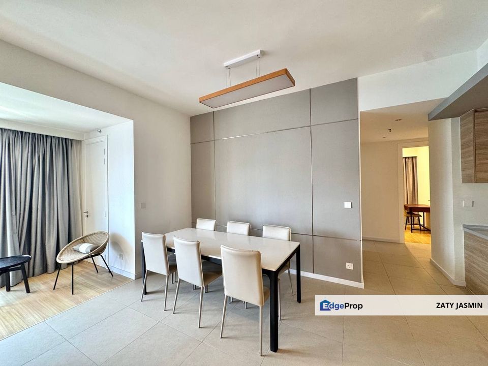 KAMI Residence Mont Kiara, Kuala Lumpur. Corner Unit For Sale, Kuala Lumpur, Mont Kiara