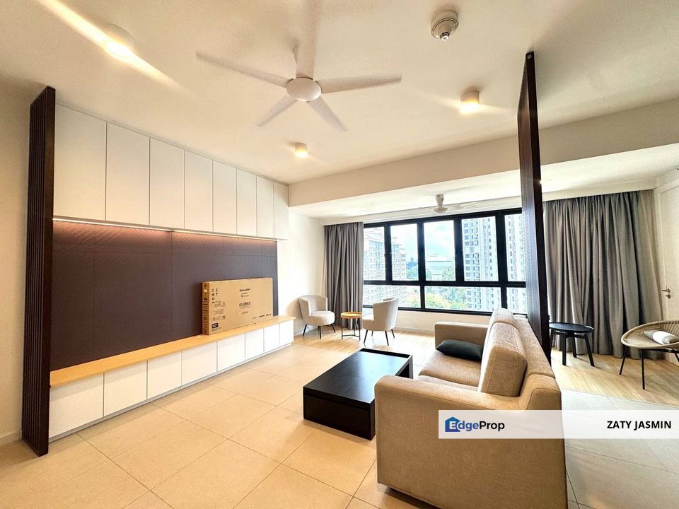 KAMI Residence Mont Kiara, Kuala Lumpur. Corner Unit For Sale, Kuala Lumpur, Mont Kiara