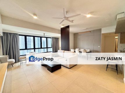 KAMI Residence Mont Kiara, Kuala Lumpur. Corner Unit For Sale, Kuala Lumpur, Mont Kiara