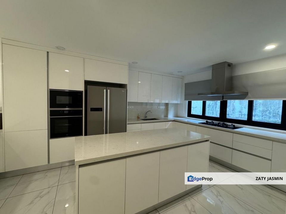 Bangsar Baru (Bangsar Village Area) KL. Two Storey Terrace For Sale, Kuala Lumpur, Bangsar