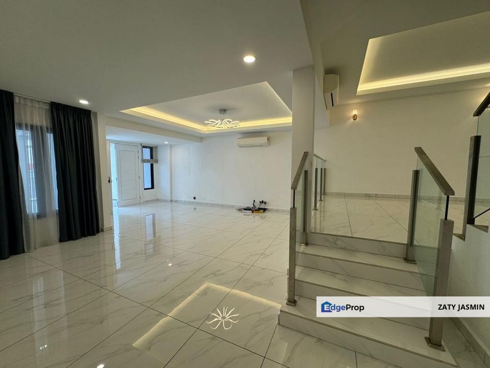 Bangsar Baru (Bangsar Village Area) KL. Two Storey Terrace For Sale, Kuala Lumpur, Bangsar