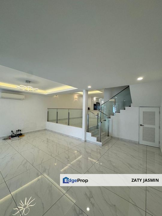 Bangsar Baru (Bangsar Village Area) KL. Two Storey Terrace For Sale, Kuala Lumpur, Bangsar