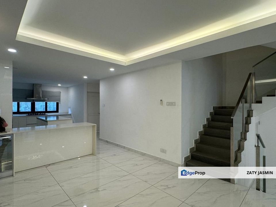 Bangsar Baru (Bangsar Village Area) KL. Two Storey Terrace For Sale, Kuala Lumpur, Bangsar