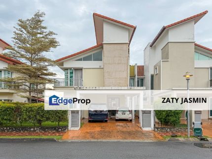 Sri Carcosa Seremban 2 Negeri Sembilan Double Storey Semi-D For Sale, Negeri Sembilan, Seremban