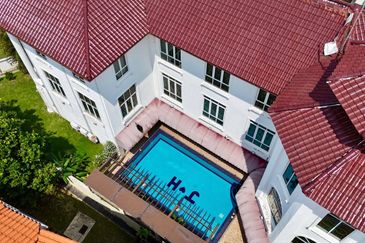 Seksyen 8, Shah Alam