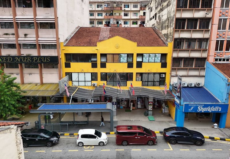 Jalan Tuanku Abdul Rahman