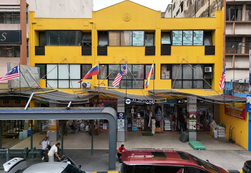 Jalan Tuanku Abdul Rahman