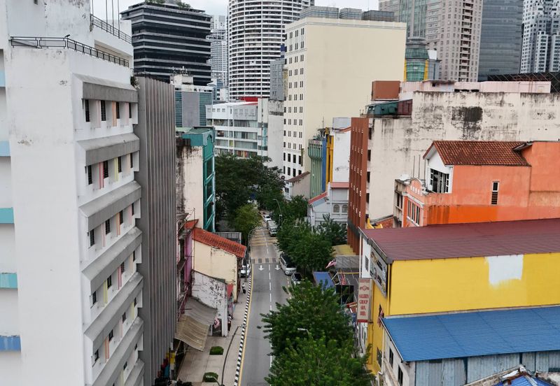 Jalan Tuanku Abdul Rahman