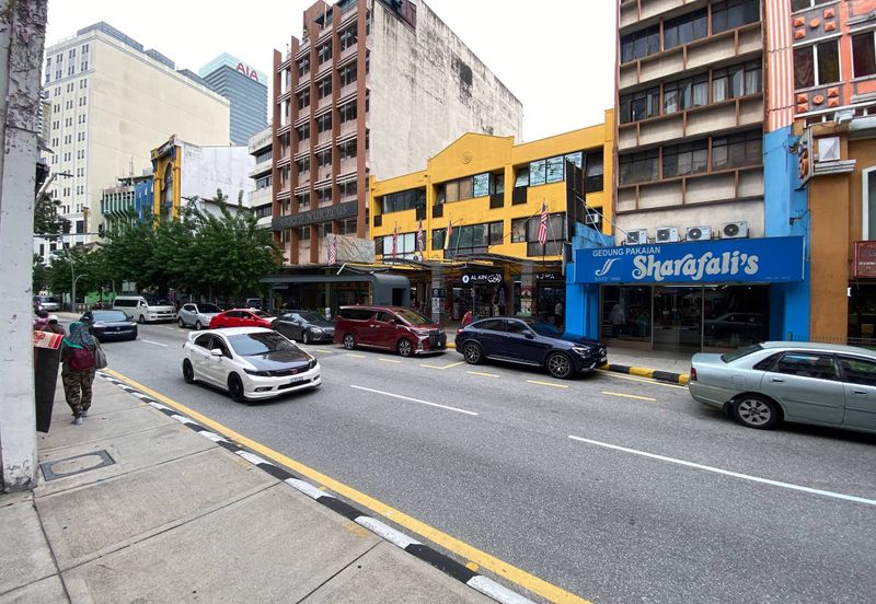 Jalan Tuanku Abdul Rahman