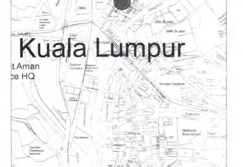 Jalan Tuanku Abdul Rahman