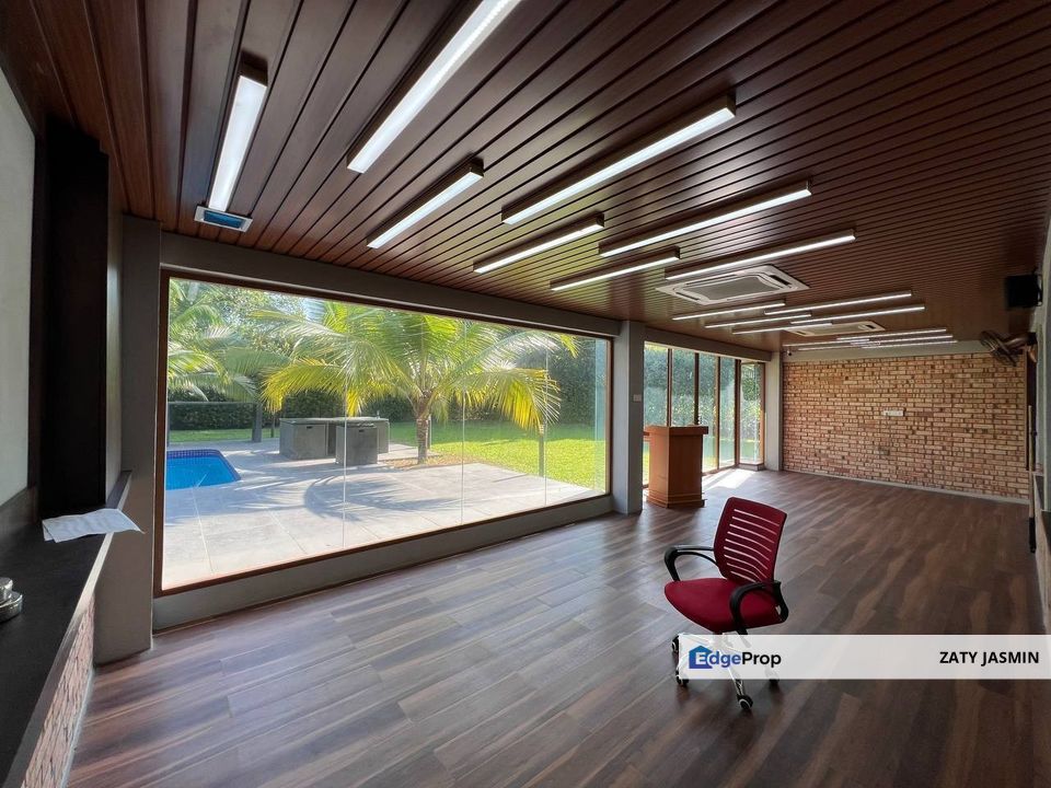 Ampang Hilir Kuala Lumpur, Bungalow (Jalan Ampang Hilir Mainroad) For sale, Kuala Lumpur, Ampang Hilir