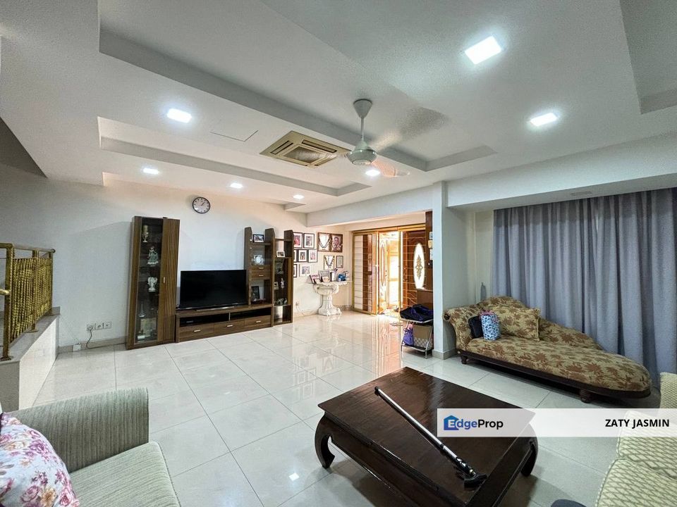 Facing Open! Bangsar KL. Double Storey House For Sale, Kuala Lumpur, Bangsar