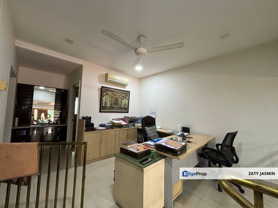 Facing Open! Bangsar KL. Double Storey House For Sale, Kuala Lumpur, Bangsar