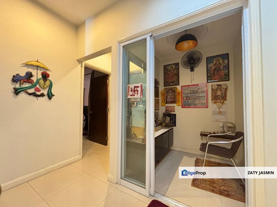 Facing Open! Bangsar KL. Double Storey House For Sale, Kuala Lumpur, Bangsar